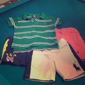 Ralph Lauren bundle 5T for @chinab922